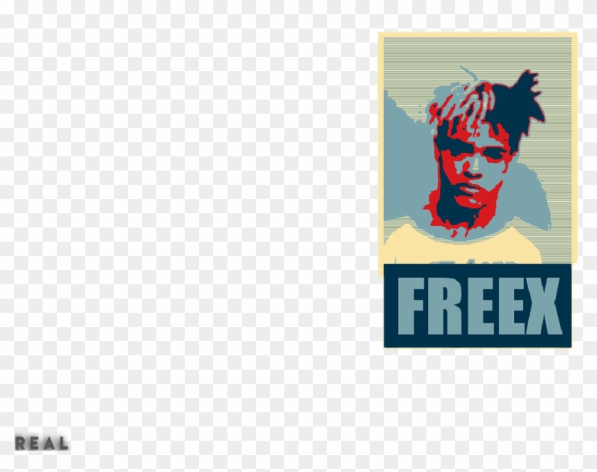 Hd Xxxtentacion Logo Clipart