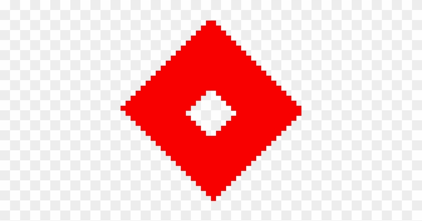 Roblox Logo - Roblox Logo Pixel Art Roblox Clipart