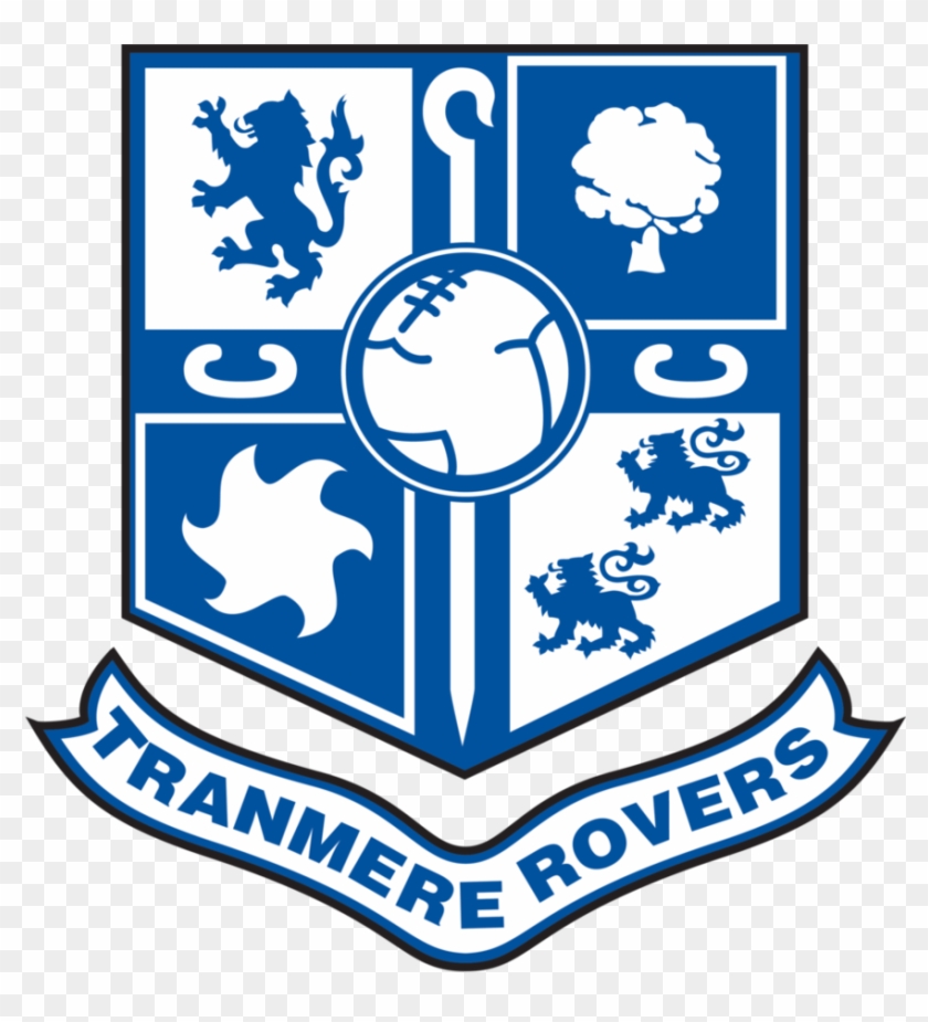 Badge Of The Week - Tranmere Rovers Vs Tottenham Hotspur Clipart #509894