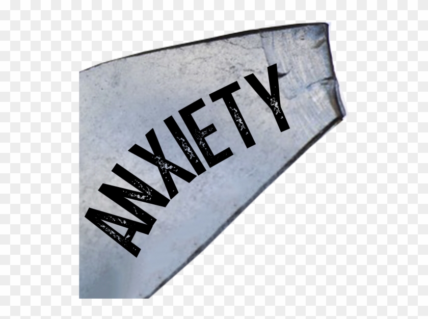 56 Pm 351805 Anxiety3 10/24/2017 - Graphics Clipart #509918