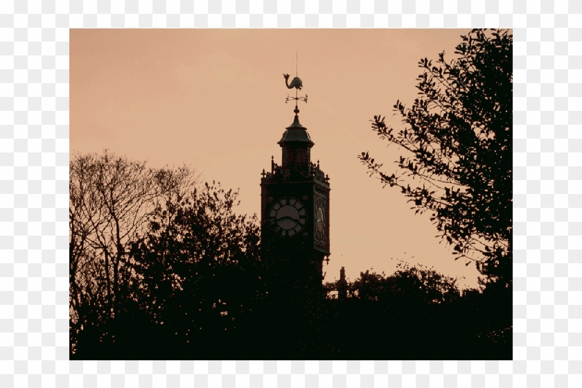 Clock Tower Clipart #5000041