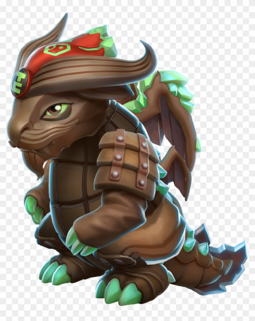 Terracotta Dragon - Dragon Mania Legends Terracotta Dragon Clipart