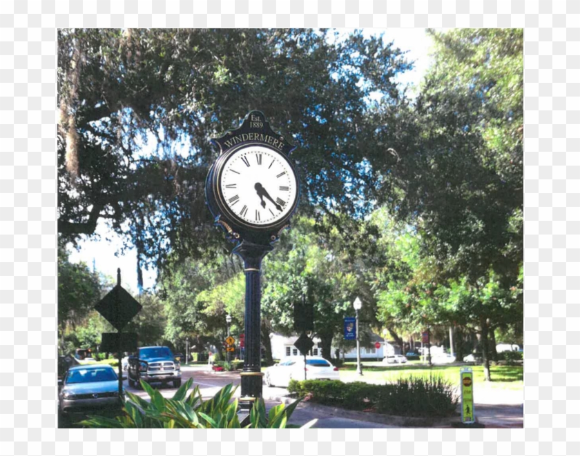 Leaders Ok $16,300 To Replace Tower Clock - Tree Clipart