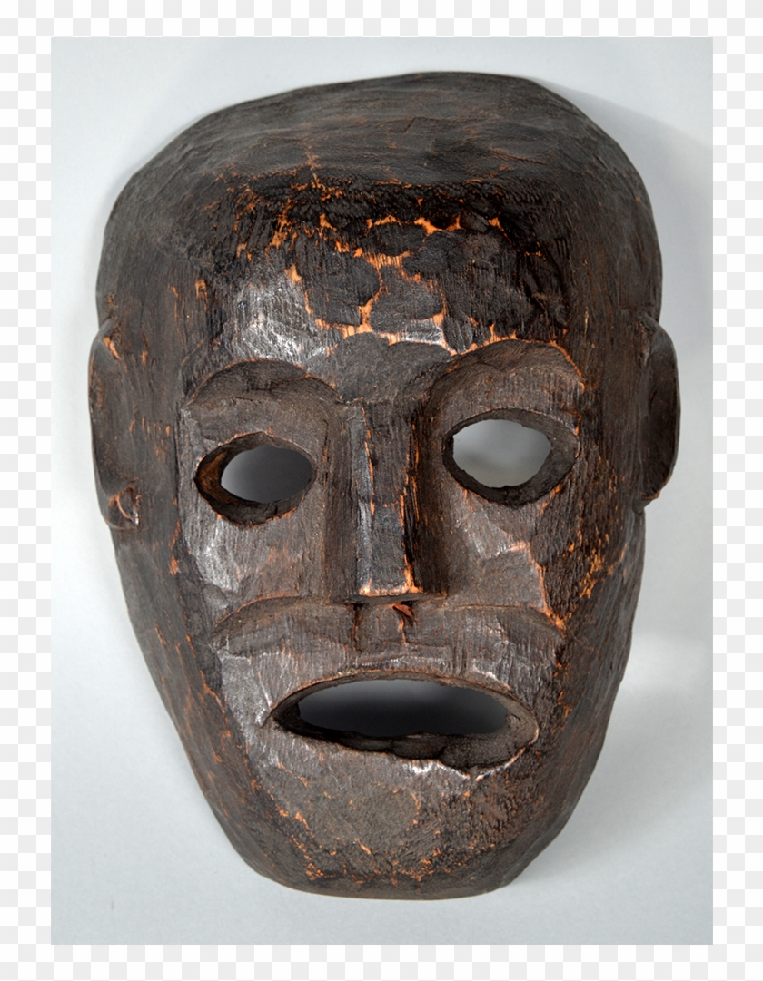 Shamanic Mask - Face Mask Clipart #5000194
