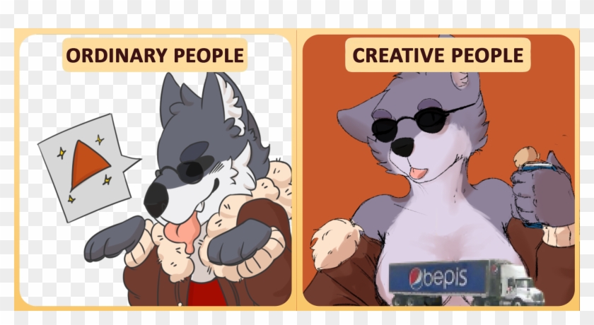 Shelty 🍊 - Sexy Jameskii Clipart