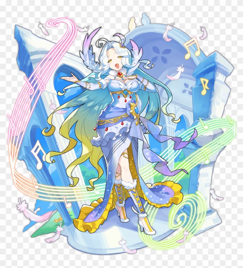 Aboxoftim - Dragalia Lost Resplendent Refrain Clipart