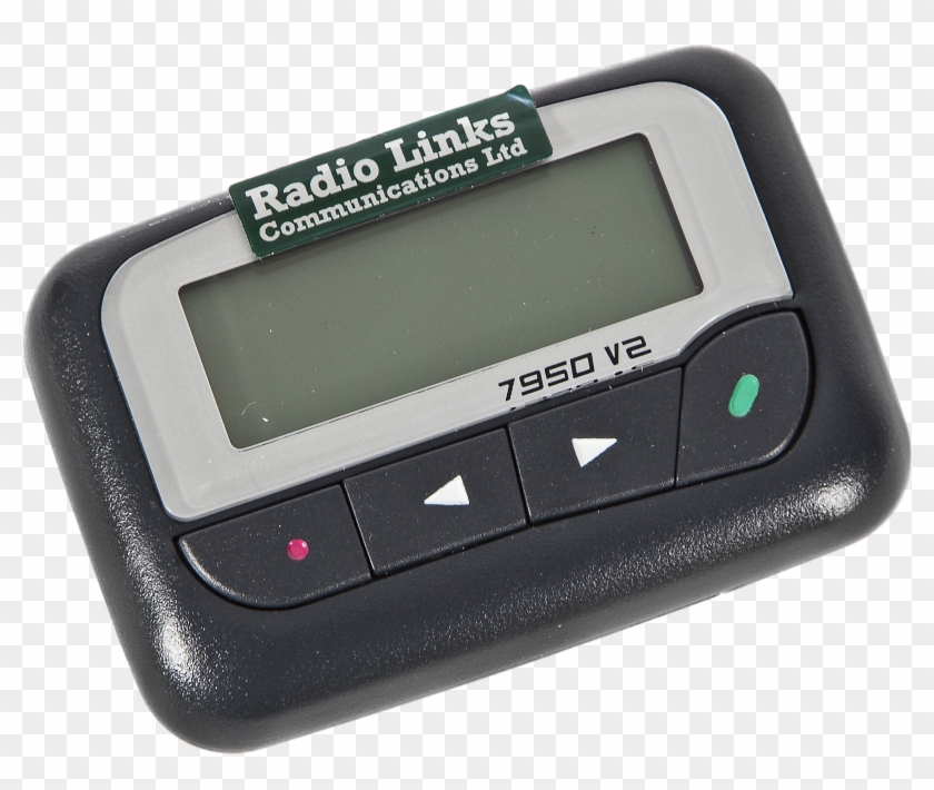 Home - - Pager Png Clipart