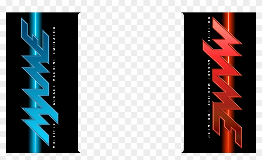 Mame Widescreen Bezel - Mame Clipart