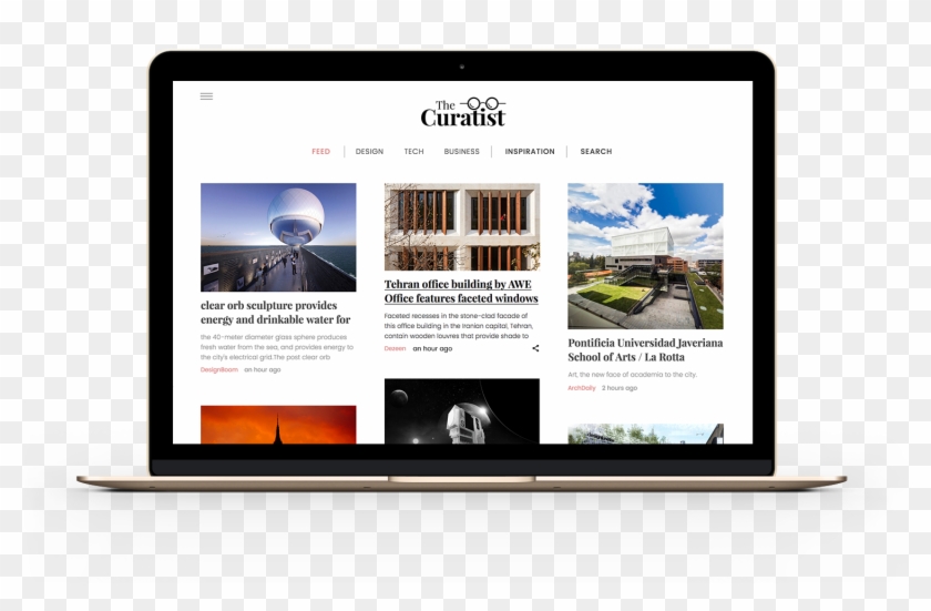 Keep Ahead, Stay Focused & Get Inspired, All At One - Online Advertising Clipart