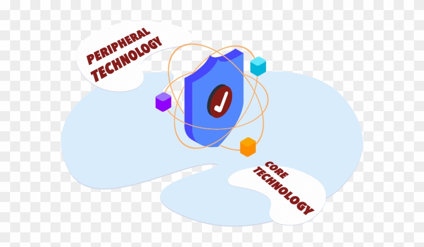 A Consultation With A Patent Lawyer - Illustration Clipart