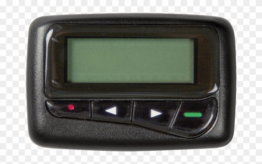 Features - Pagers Png Clipart