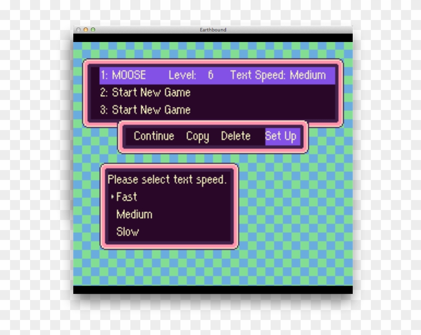 Earthbound Part - Background Vector Question Mark Clipart