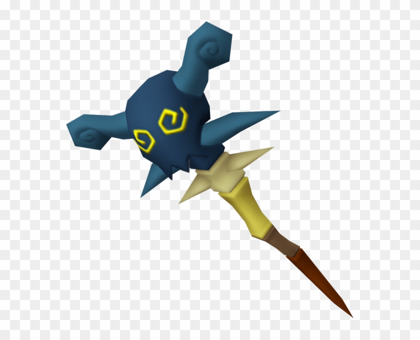Kingdom Hearts Wiki Β - Heartless Shaman Kingdom Hearts Clipart #5000521