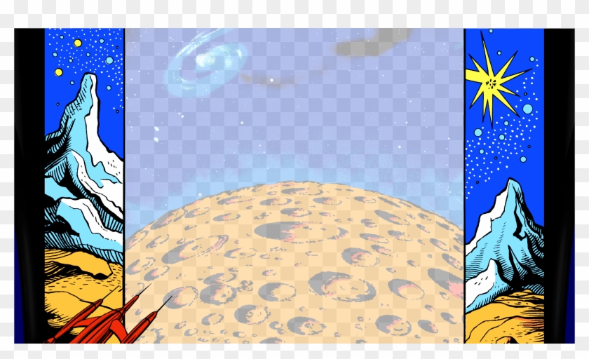 Invaders - - Illustration Clipart #5000595