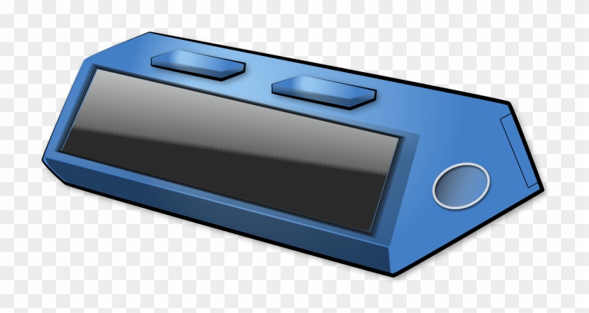 Alarm Clock To Wake Our Hero Up Out Of Bed - Gadget Clipart