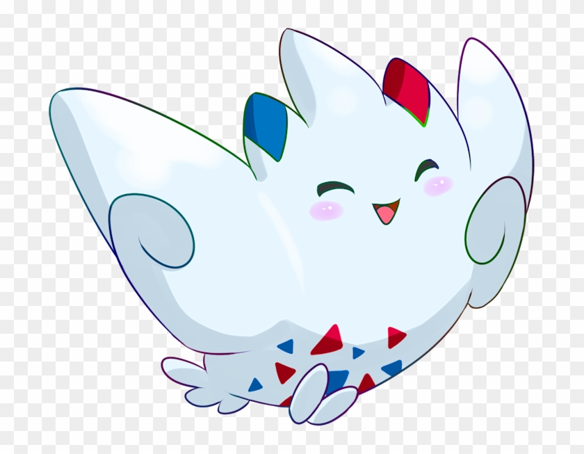 12,722,000 Exp - Pokemones Mega Togekiss Clipart