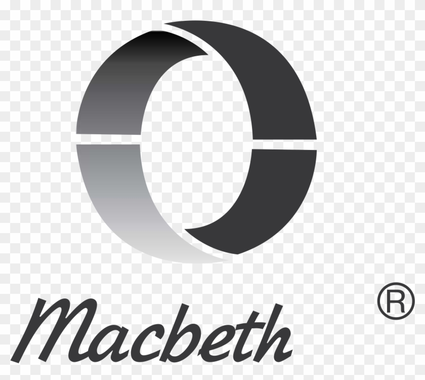 Macbeth Logo Png Transparent - Macbeth Clipart
