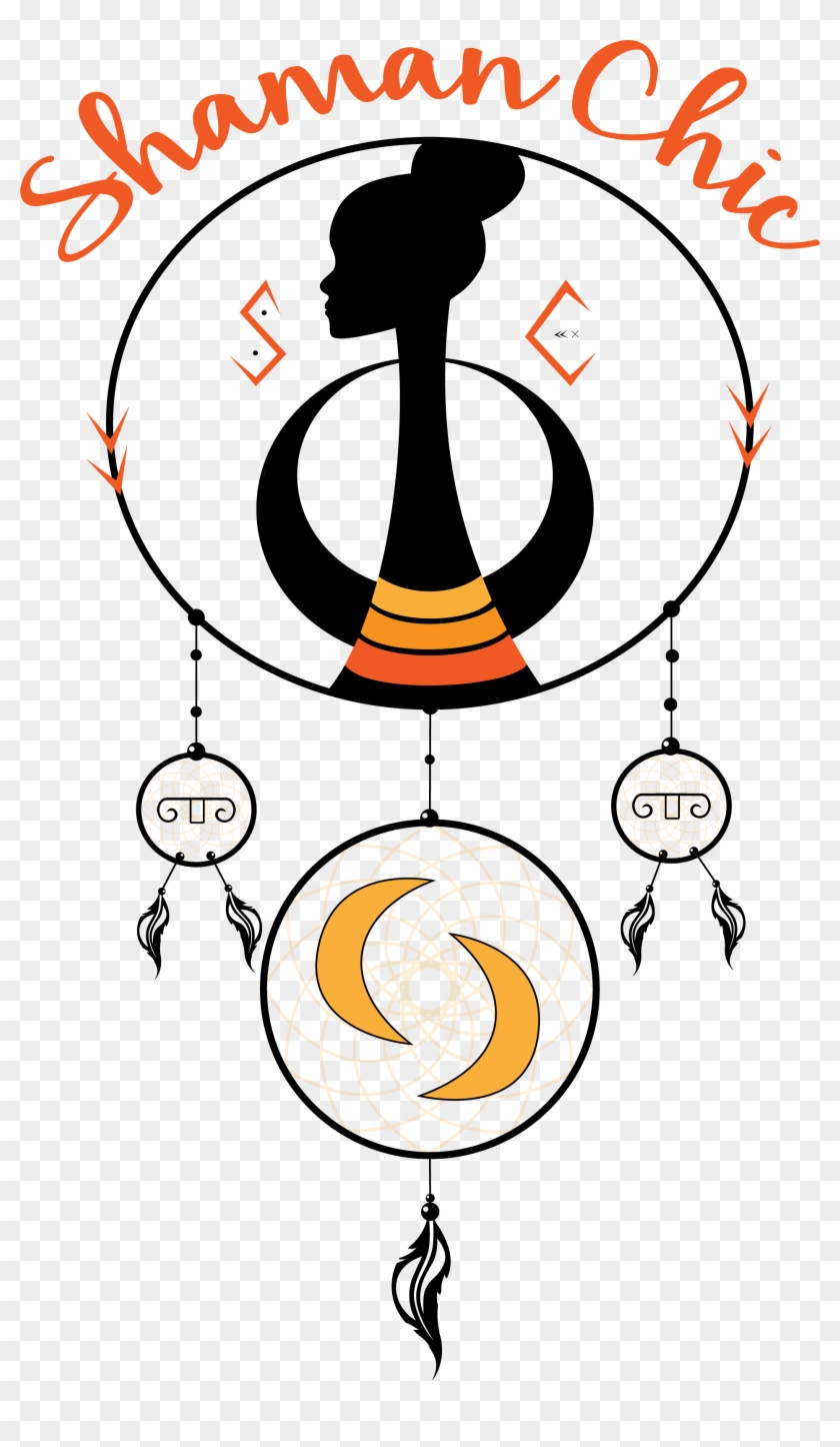 About Shaman Chic Style - Illustration Clipart