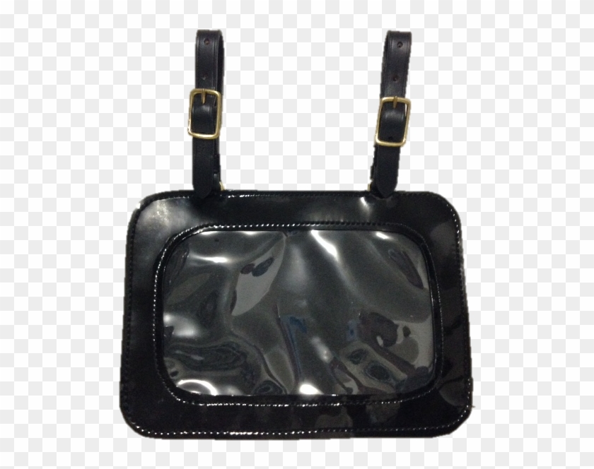 Patent Number Holder - Shoulder Bag Clipart