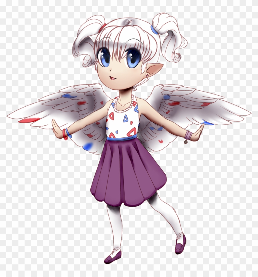 “ Quick Art Of My Togetic Girl ” - Cartoon Clipart