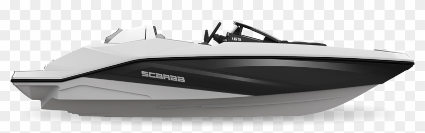 Sc165gblack2018 - Build Jet Clipart #5001029