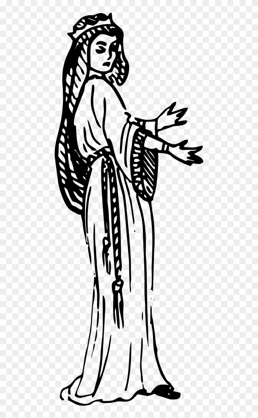 Of Course, This Lack Of Parenthood Affects Macbeth - Lady Macbeth Clipart - Png Download