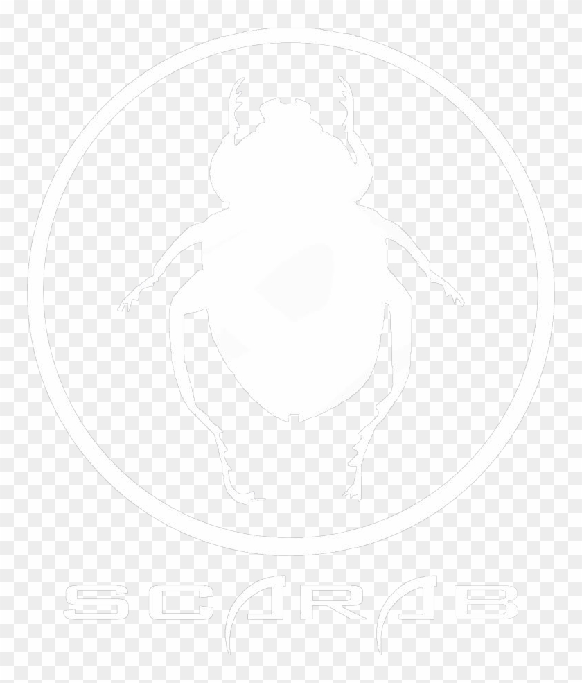 Scarab - Illustration Clipart #5001103