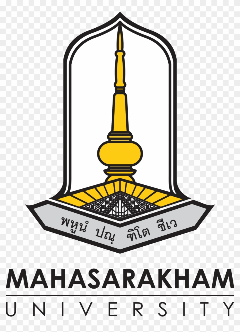 02msu Color - Mahasarakham University Clipart #5001258