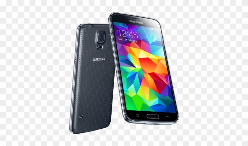 Samsung Galaxy S5 Plus Clipart #5001288