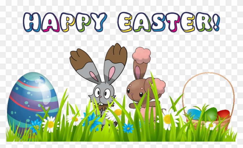 Aside From The Egg Hunting, We'll Also Have Some Exotic - Cartoon Clipart #5001325