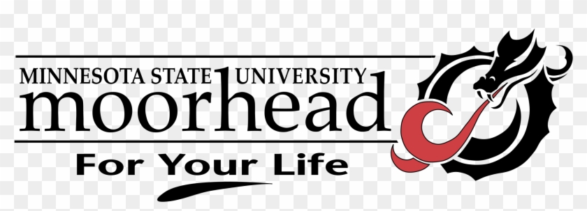 Msu Moorhead Logo Png Transparent - Minnesota State University Moorhead Clipart #5001412
