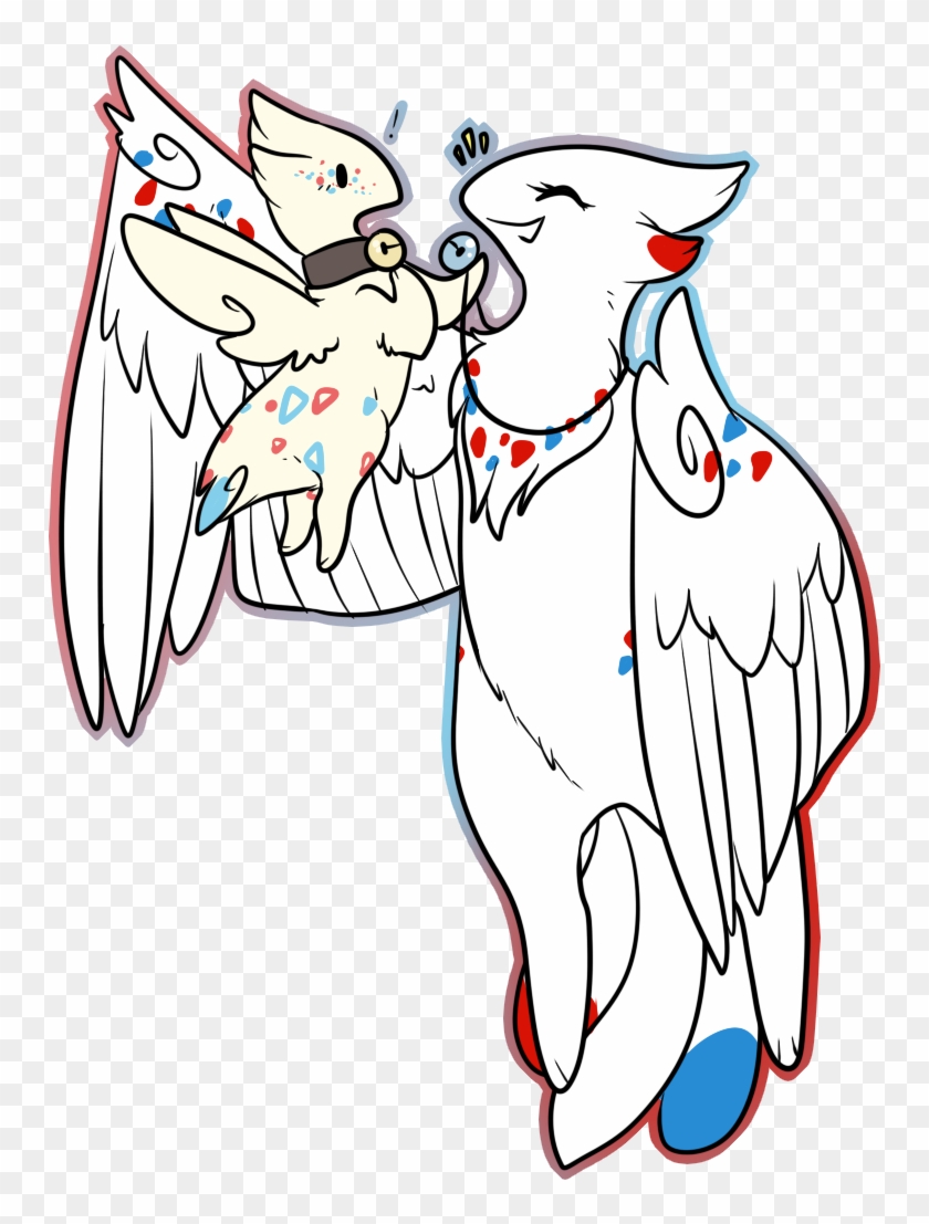 Soothe Bell Tales - Cartoon Clipart #5001498