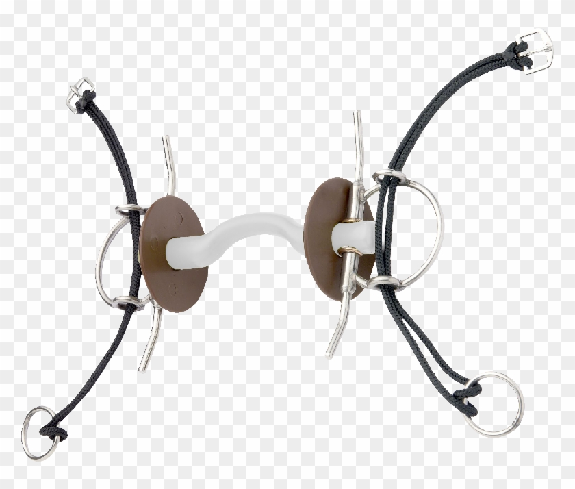 Beris Bit Full Cheek Ported Nelson Gag - Beris Ophaaltrens Clipart #5001527