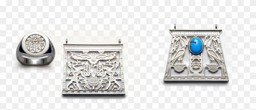 Scarab Signet Ring , Png Download - Relief Clipart