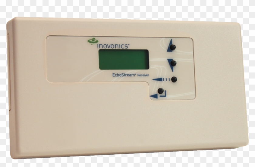 16 Zone Multi-condition Receiver With Relay Outputs - Echostream Clipart