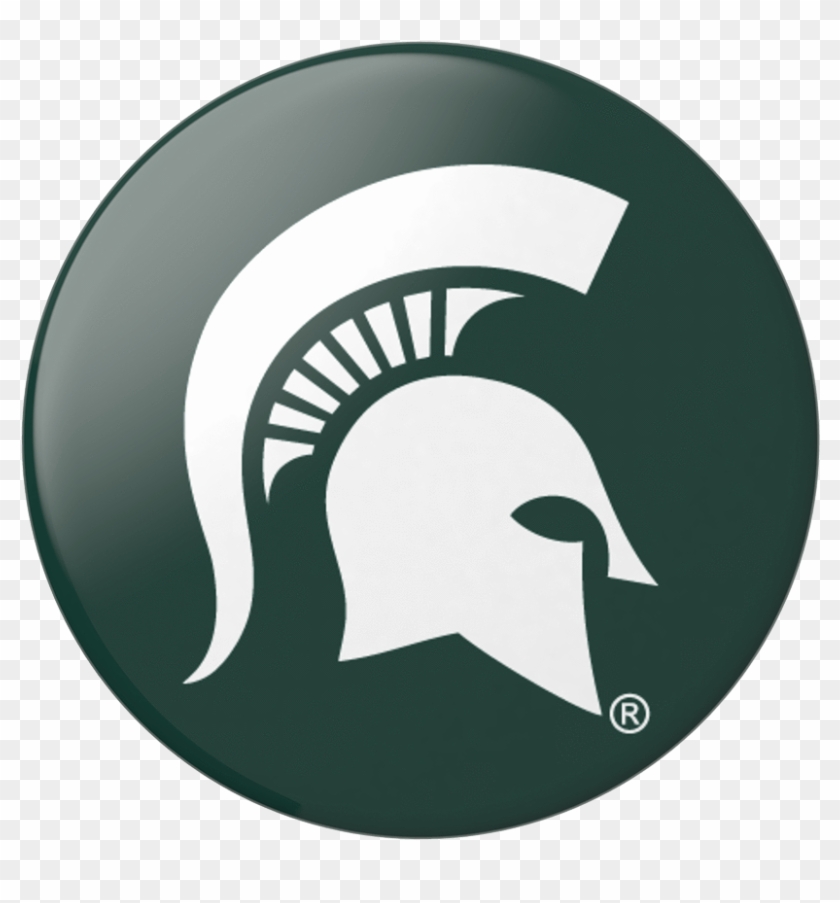 Michigan Spartans Clipart