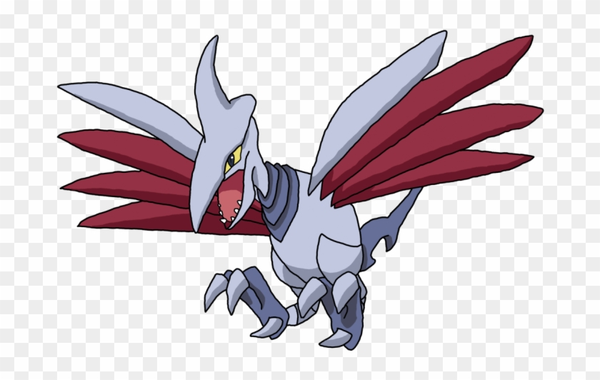 Skarmory Png - Pokemon Skarmory Clipart