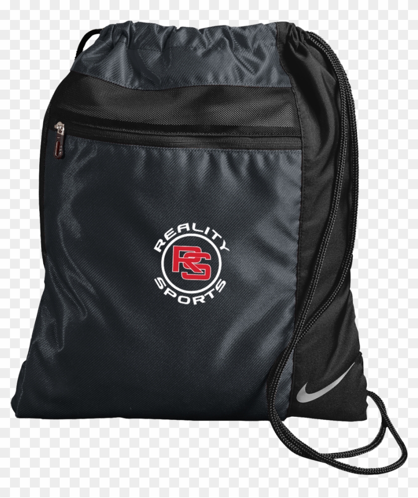 Reality Sports Nike Cinch Sack - Nike Golf Cinch Sack Clipart