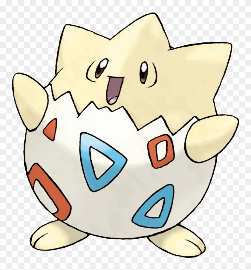 Togetic - Topkapi Pokemon Clipart