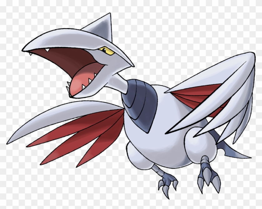 Pokemon Skarmory Clipart