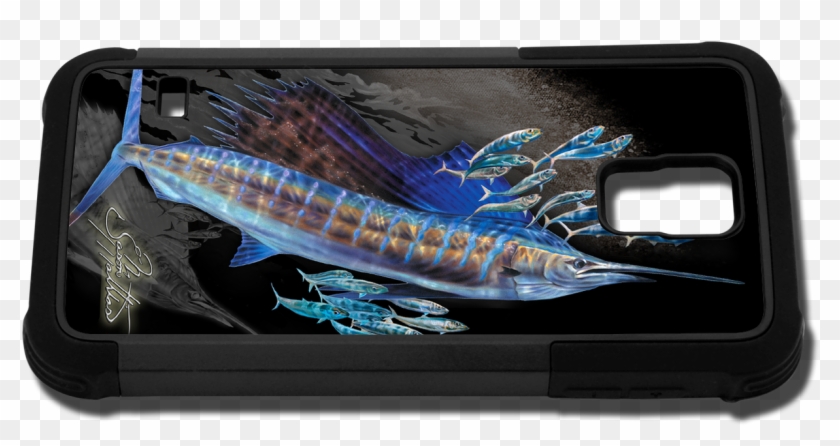 "samsung Galaxy S5 Fine Art Phone Case" By Artist Jason - Mobile Phone Clipart