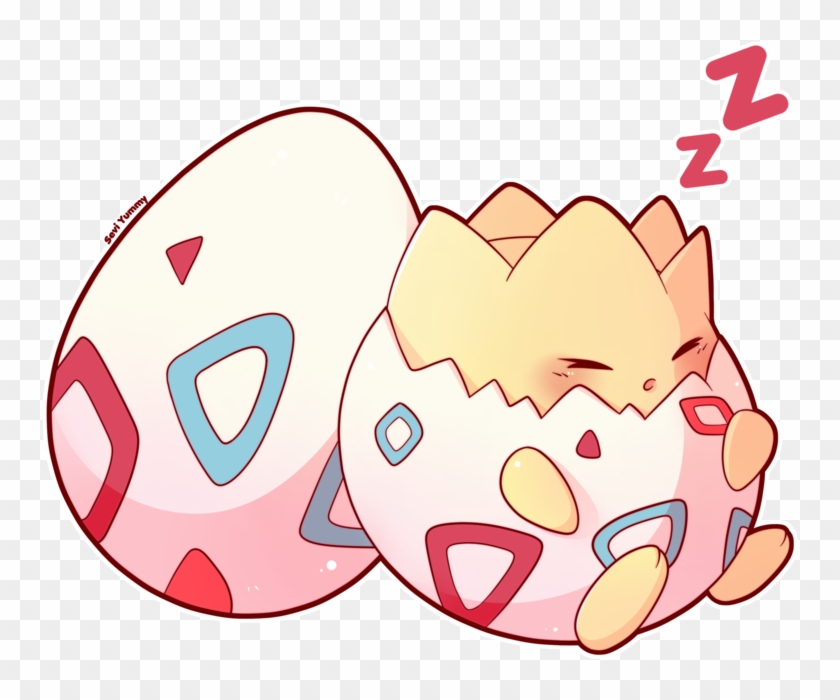 Togepi Png - Togepi Cute Clipart