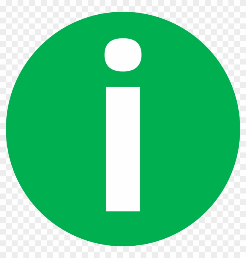 File Groen Wikimedia Commons Transparent Background - Info Green Clipart