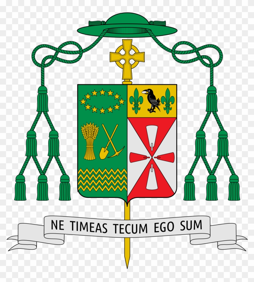 Marek Coat Of Arms Clipart #5001928