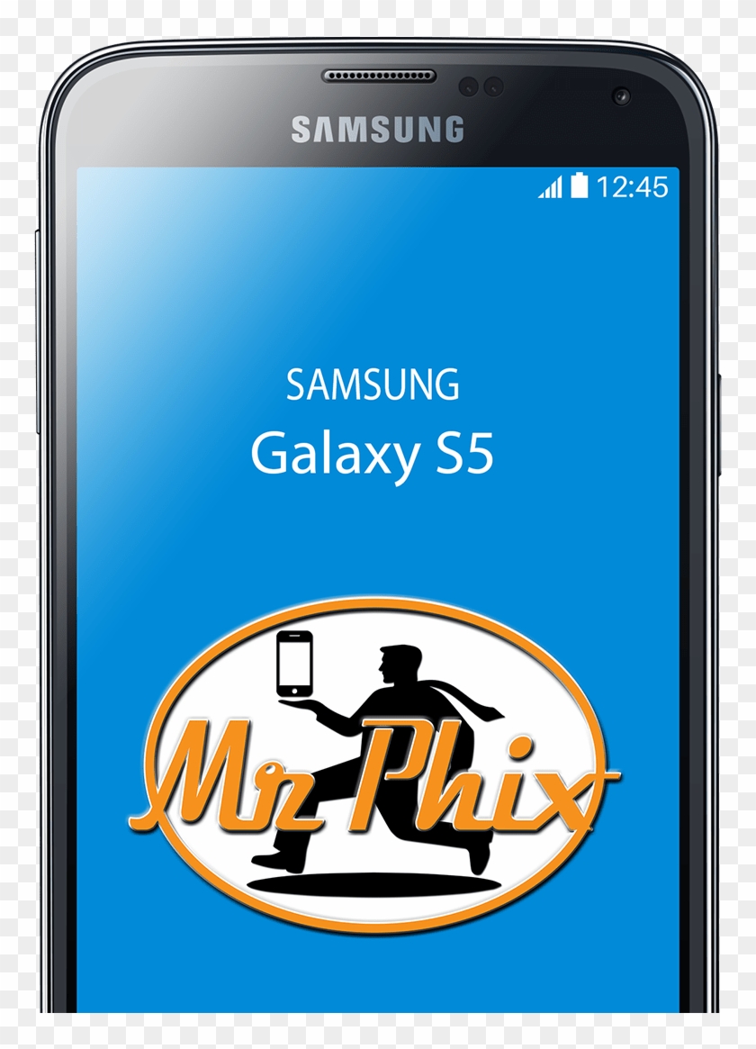 Samsung Galaxy Repairs Wilmington - Smartphone Clipart #5002042