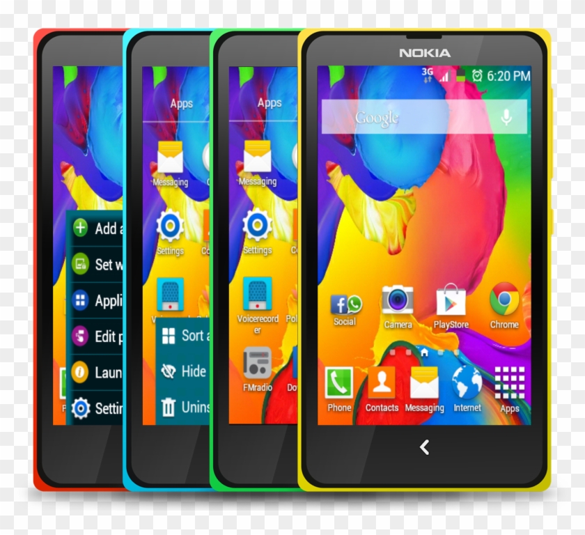 [app] Samsung Galaxy S5 Launcher Clipart