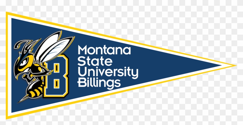 Msubillings - Msu Billings Clipart