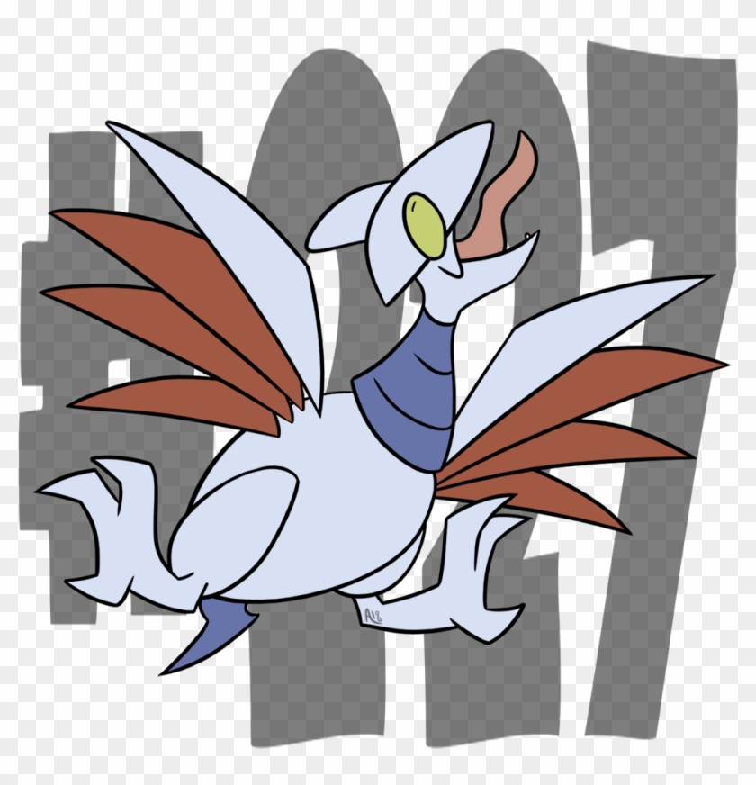 #skarmory #pokemon #pokemonaday - Cartoon Clipart #5002284