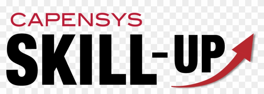 Capensys Annouces Turnkey Skill Up Program And Learning - Skill Up Clipart