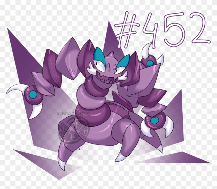Pokedec Day 9 Favorite Poison Type Pick Your Poison - Cartoon Clipart